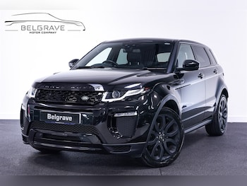 Used Land Rover Range Rover Evoque 2018 for sale - 78678182: Photo