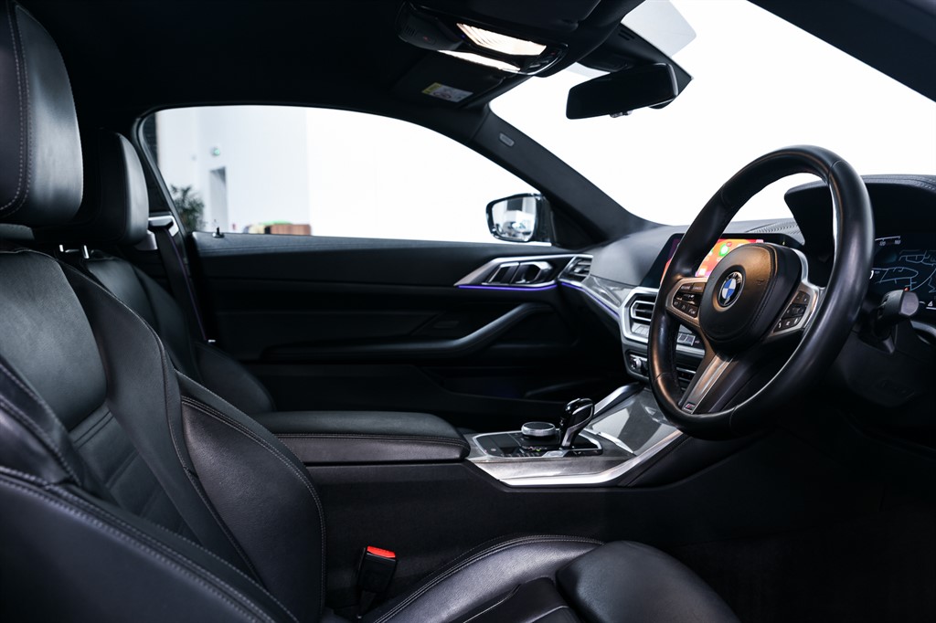 Used BMW 4 Series 2021 for sale - 77771488: Photo 11