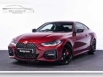 Used BMW 4 Series 2022 for sale - 77771488: Photo