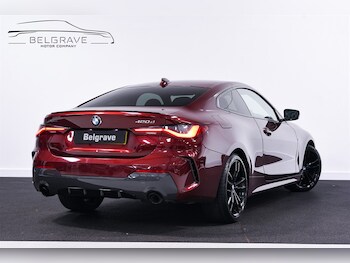 Used BMW 4 Series 2022 for sale - 77771488: Photo