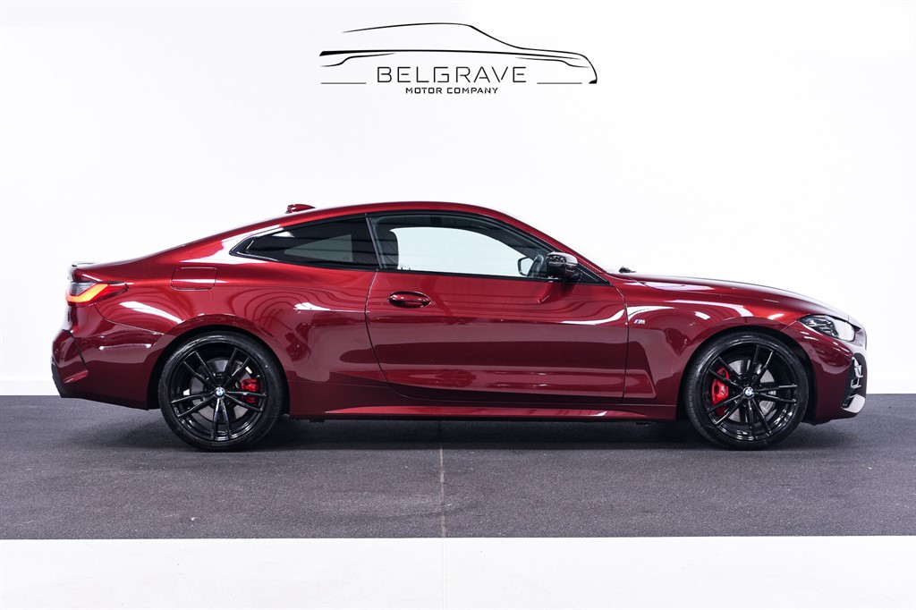 Used BMW 4 Series 2021 for sale - 77771488: Photo 4