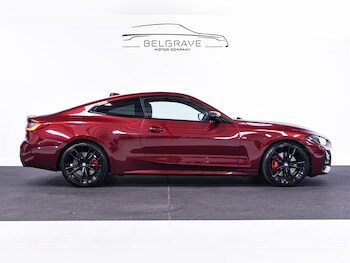 Used BMW 4 Series 2022 for sale - 77771488: Photo