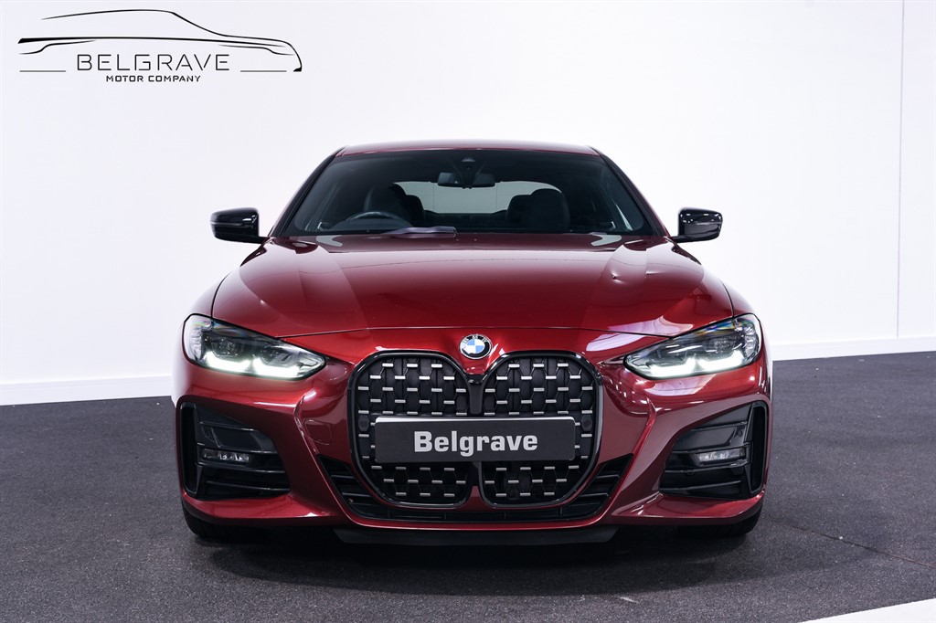 Used BMW 4 Series 2021 for sale - 77771488: Photo 5