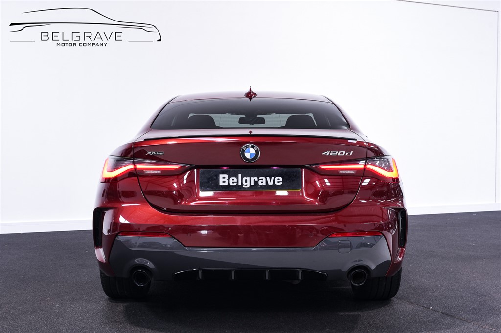 Used BMW 4 Series 2021 for sale - 77771488: Photo 6