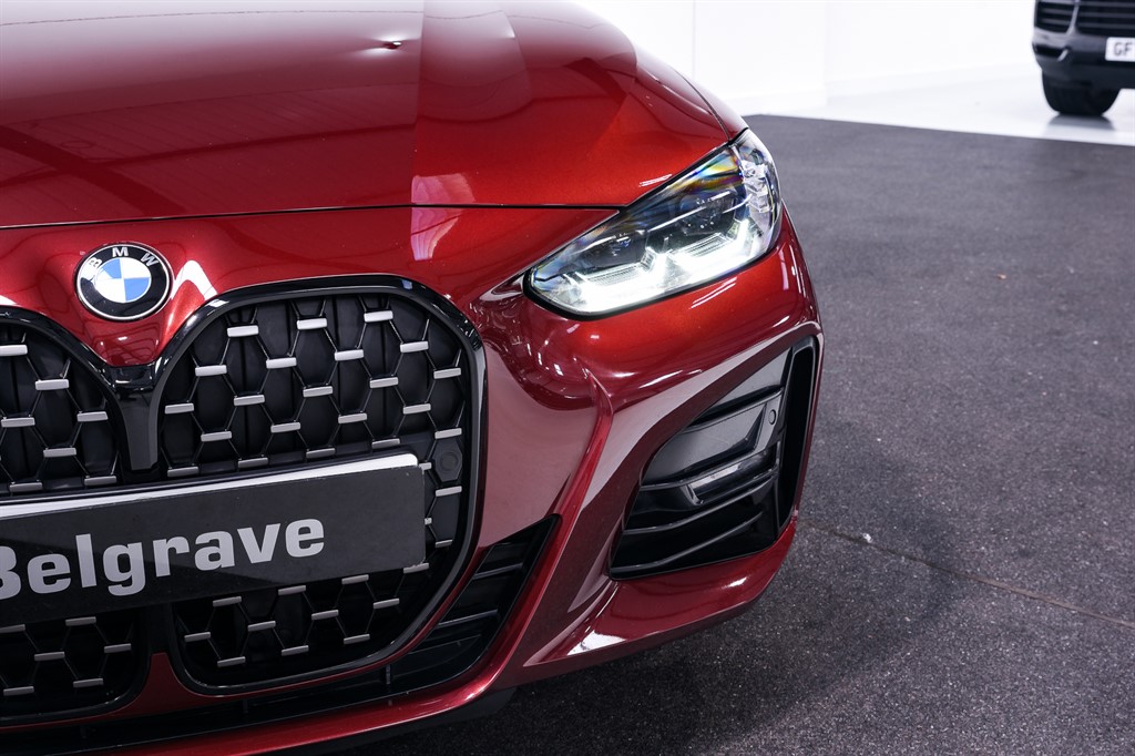 Used BMW 4 Series 2021 for sale - 77771488: Photo 8