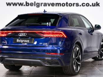 Used Audi Q8 2023 for sale - 74752906: Photo