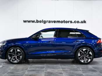 Used Audi Q8 2023 for sale - 74752906: Photo