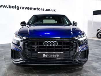 Used Audi Q8 2023 for sale - 74752906: Photo