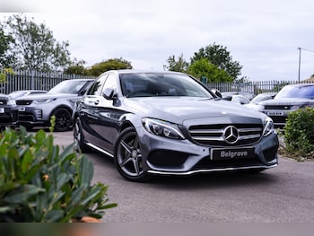 Used Mercedes-Benz C-Class 2017 for sale - 75610828: Photo