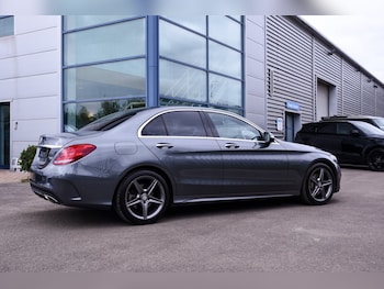 Used Mercedes-Benz C-Class 2017 for sale - 75610828: Photo