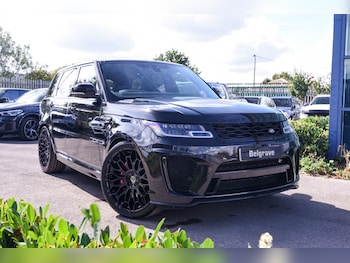 Used Land Rover Range Rover Sport 2022 for sale - 75715503: Photo