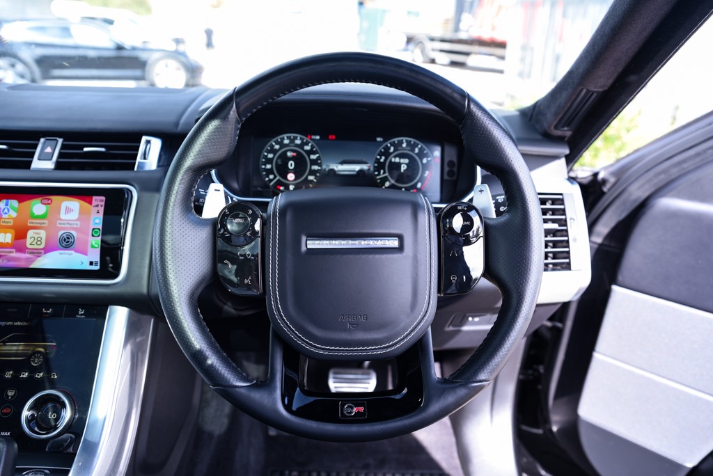 Vehicle 22
