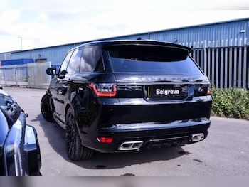 Used Land Rover Range Rover Sport 2022 for sale - 75715503: Photo