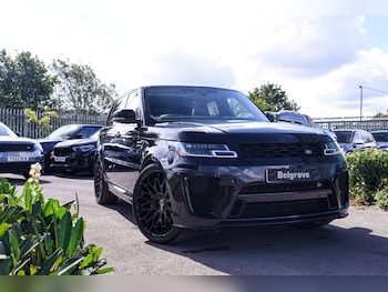Used Land Rover Range Rover Sport 2022 for sale - 75715503: Photo