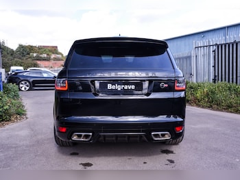 Used Land Rover Range Rover Sport 2022 for sale - 75715503: Photo