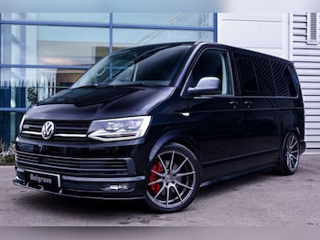 Used Volkswagen Transporter 2020 for sale - 76217345: Photo