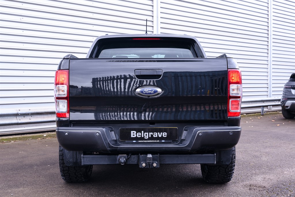 Used Ford Ranger 2023 for sale - 76648228: Photo 6