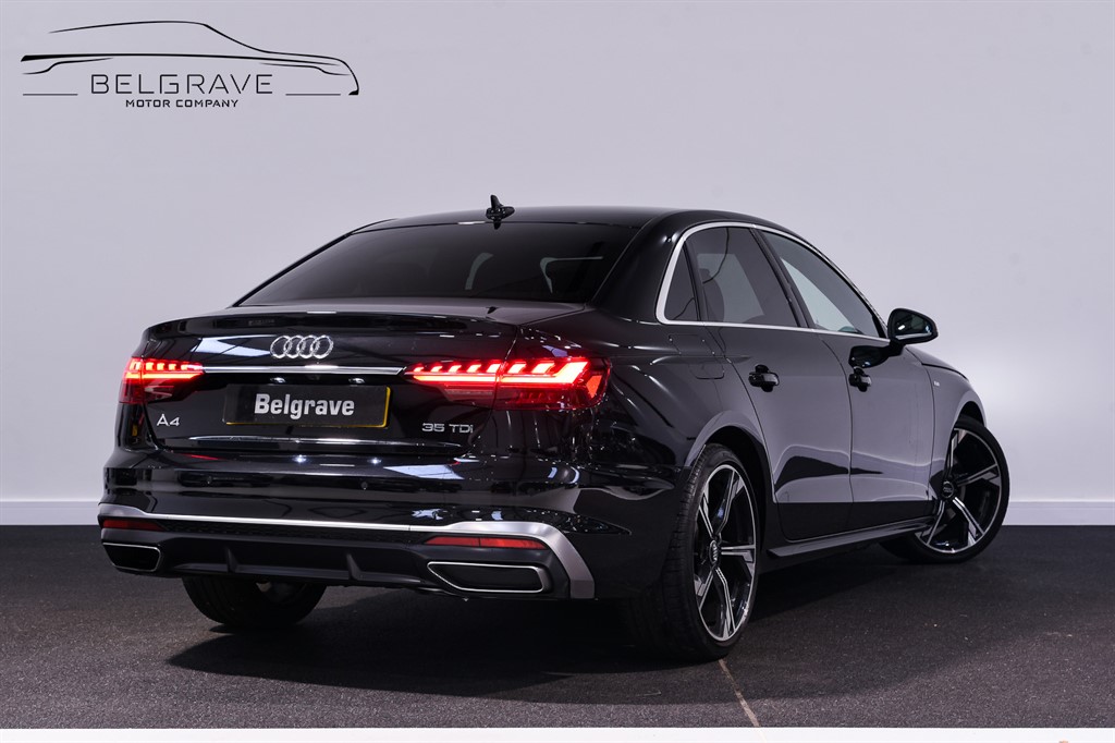 Used Audi A4 2023 for sale - 77248274: Photo 2