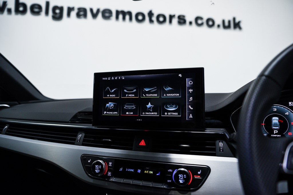 Used Audi A4 2023 for sale - 77248274: Photo 21