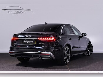 Used Audi A4 2023 for sale - 77248274: Photo