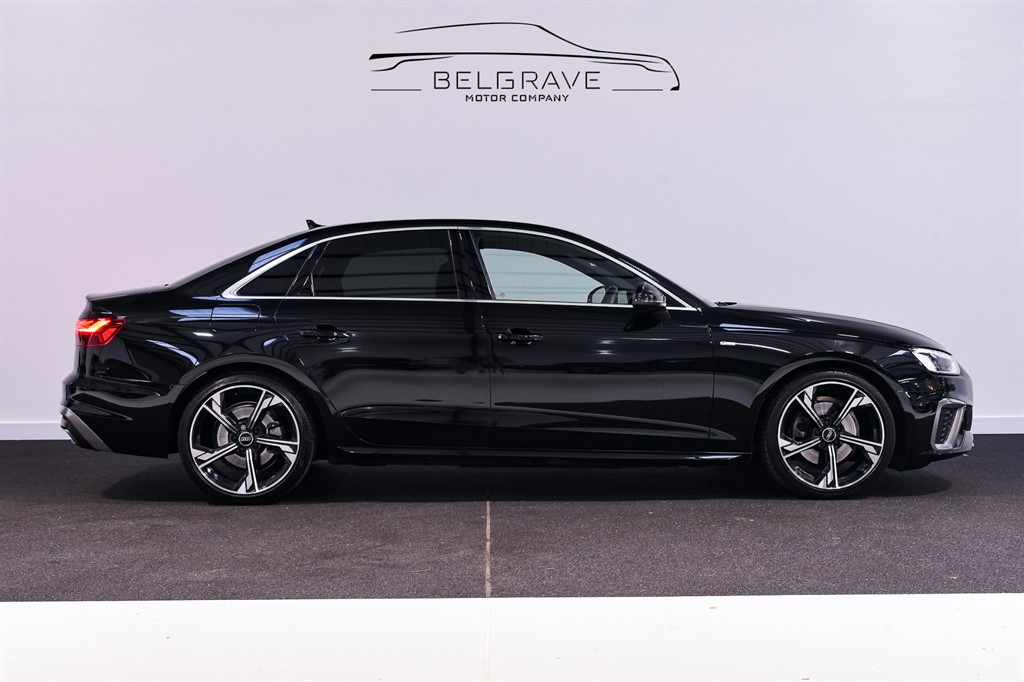 Used Audi A4 2023 for sale - 77248274: Photo 4