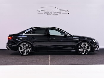 Used Audi A4 2023 for sale - 77248274: Photo