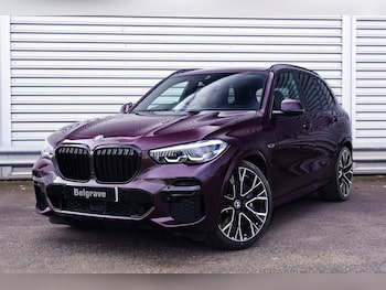 Used BMW X5 2023 for sale - 76487675: Photo