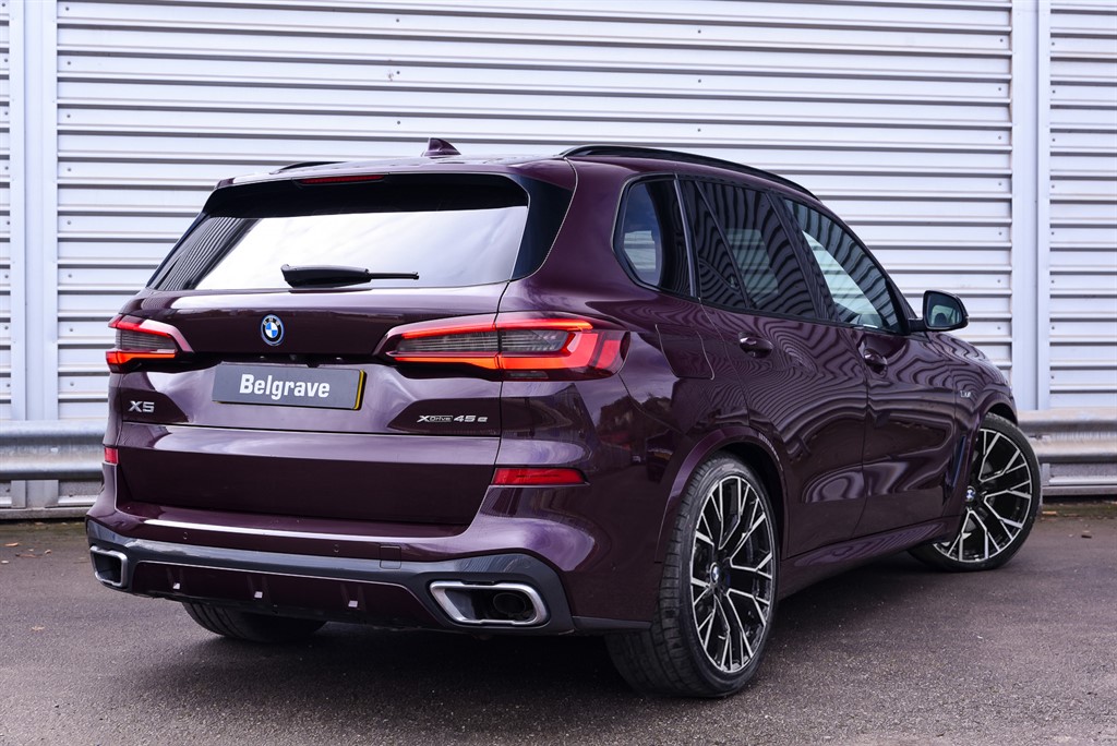 Used BMW X5 2023 for sale - 76487675: Photo 2