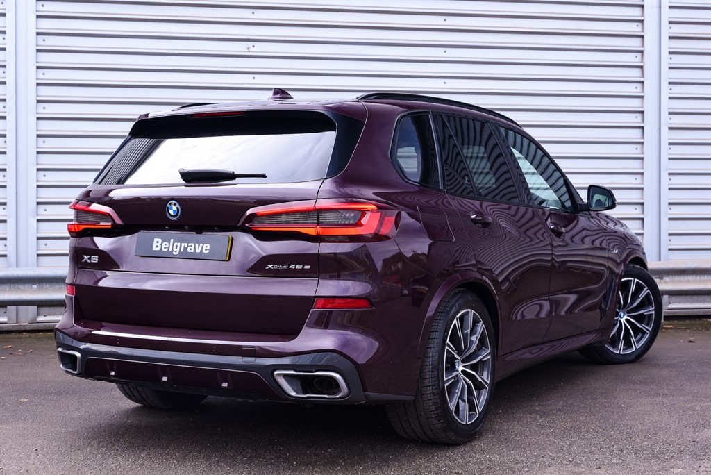 Used BMW X5 2023 for sale - 76487675: Photo 26