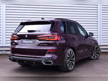 Used BMW X5 2023 for sale - 76487675: Photo