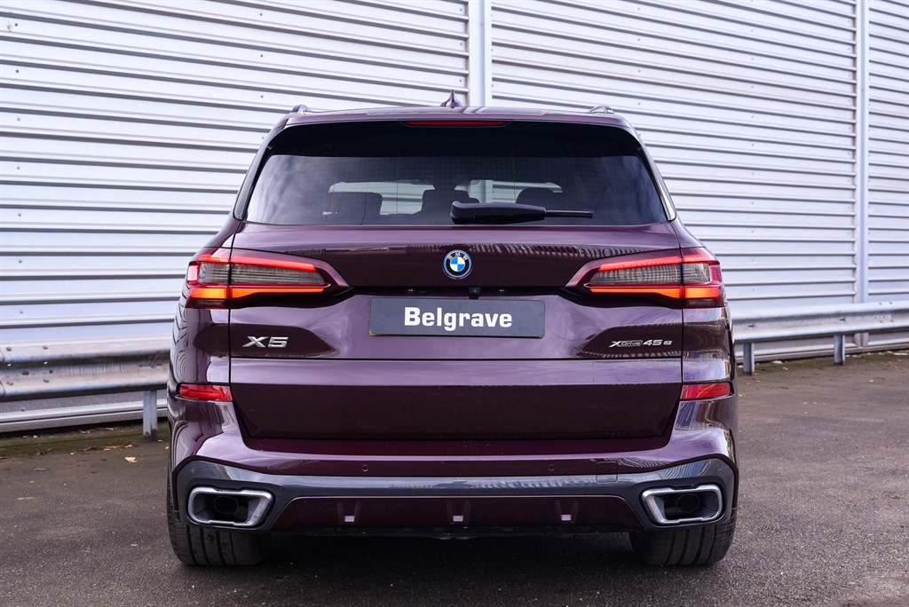 Used BMW X5 2023 for sale - 76487675: Photo 5