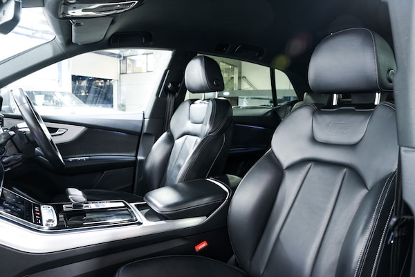 Used Audi Q8 2023 for sale - 75565688: Photo 10