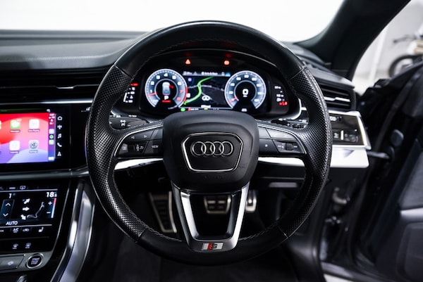 Used Audi Q8 2023 for sale - 75565688: Photo 15