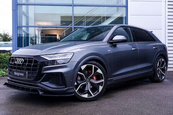 Used Audi Q8 2023 for sale - 75565688: Photo 1