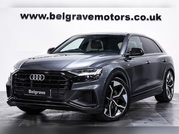 2023 - 3.0 TFSI V6 55 S line SUV 5dr Petrol Tiptronic quattro Euro 6 (s/s) (340 ps