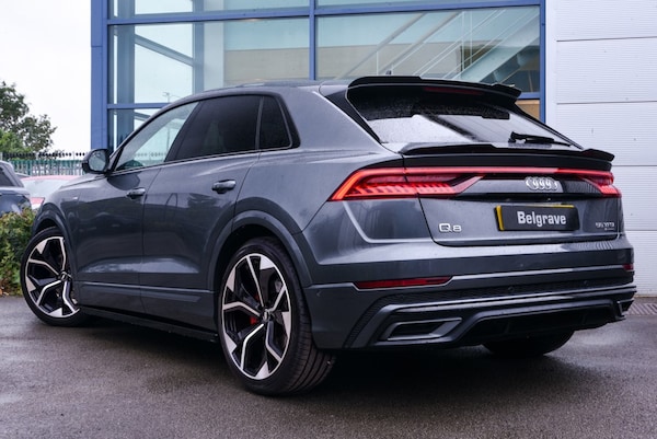 Used Audi Q8 2023 for sale - 75565688: Photo 2