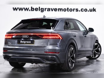 Used Audi Q8 2023 for sale - 75565688: Photo