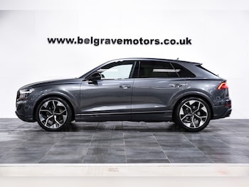 Used Audi Q8 2023 for sale - 75565688: Photo