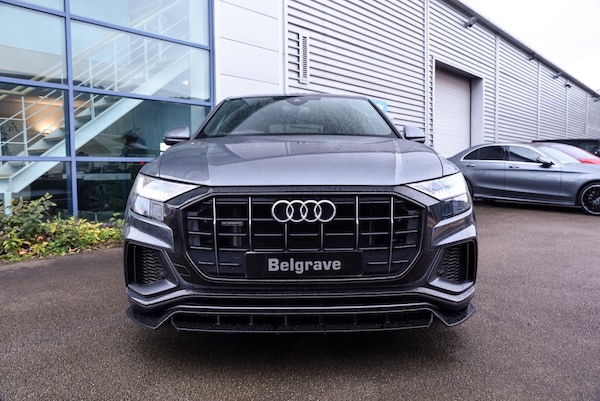 Used Audi Q8 2023 for sale - 75565688: Photo 5