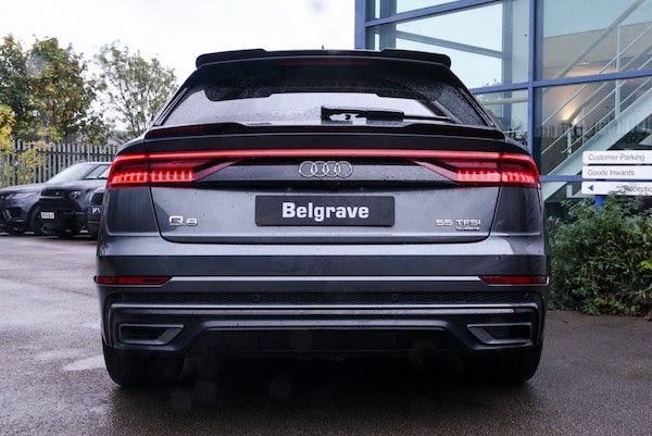 Used Audi Q8 2023 for sale - 75565688: Photo 6