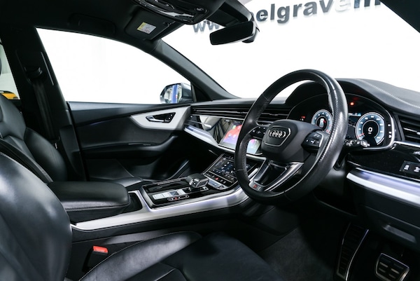 Used Audi Q8 2023 for sale - 75565688: Photo 7