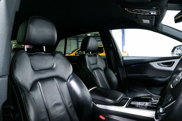 Used Audi Q8 2023 for sale - 75565688: Photo 8