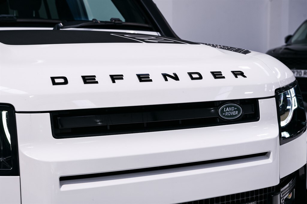 Used Land Rover Defender 2022 for sale - 77960111: Photo 10