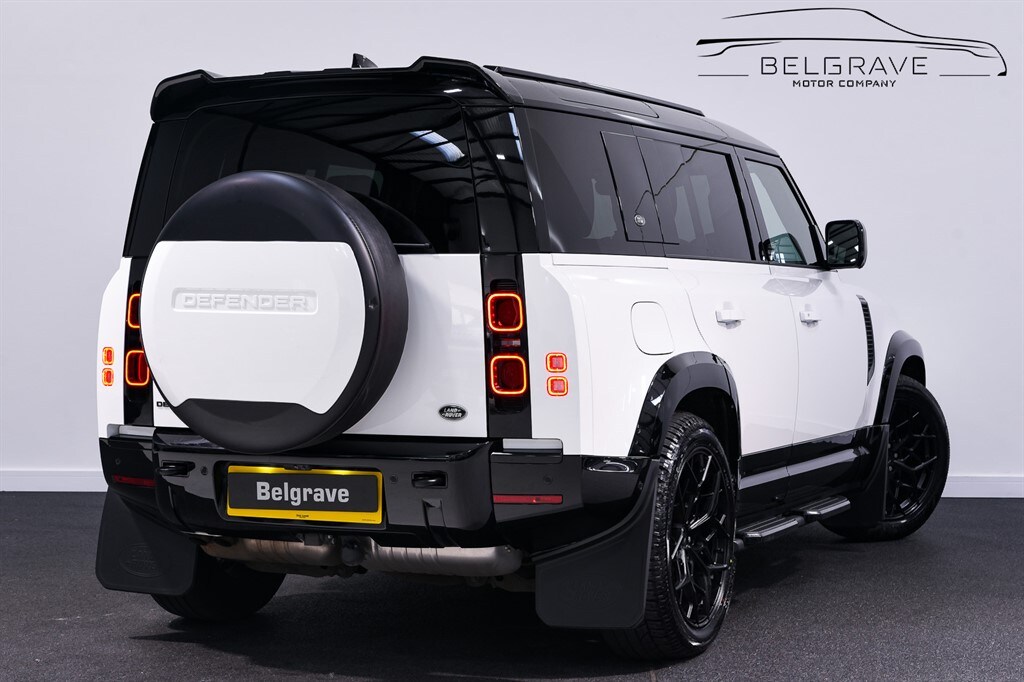 Used Land Rover Defender 2022 for sale - 77960111: Photo 2