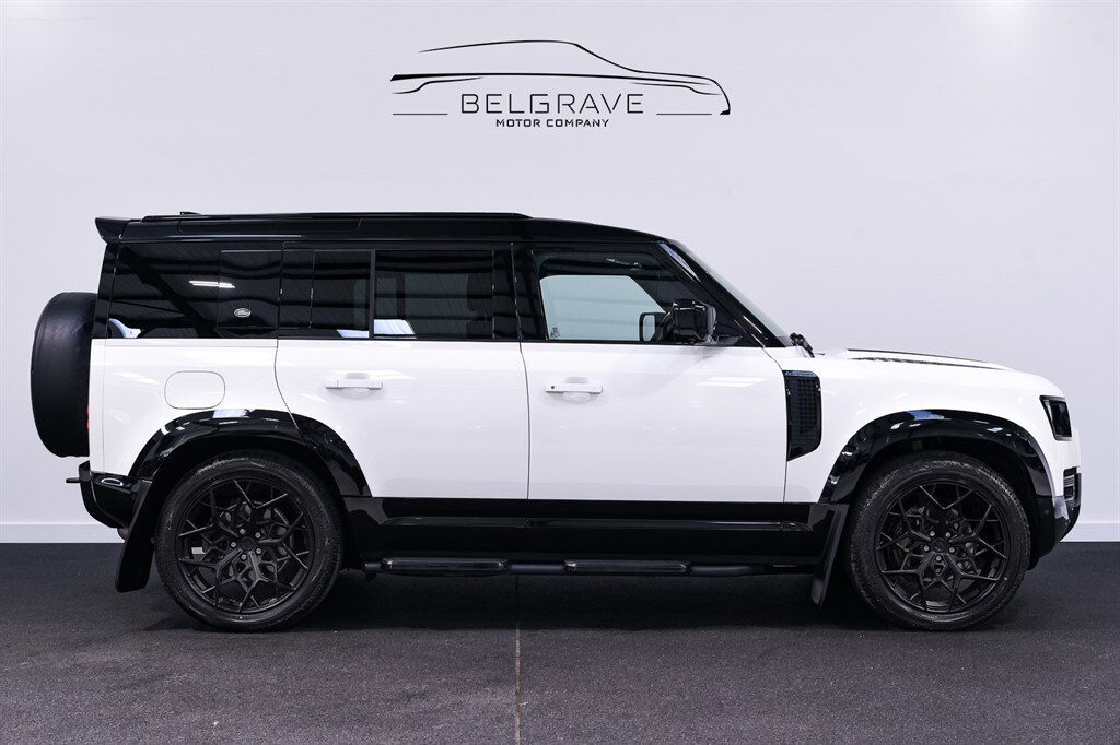 Used Land Rover Defender 2022 for sale - 77960111: Photo 5