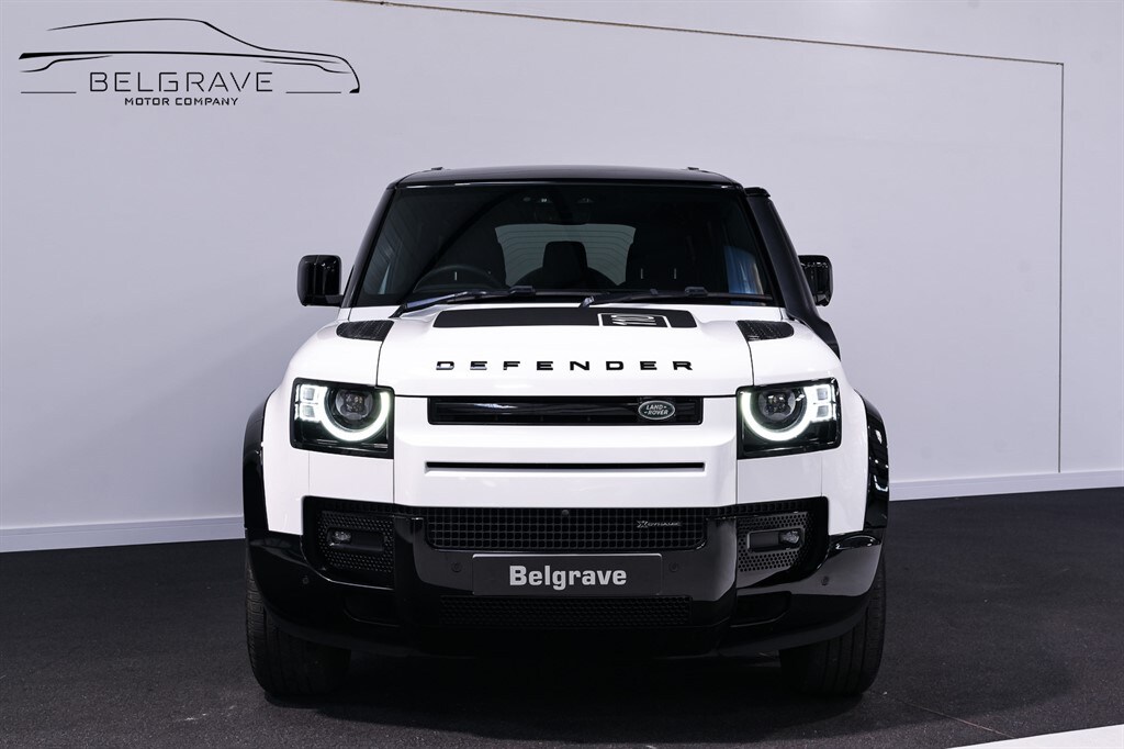 Used Land Rover Defender 2022 for sale - 77960111: Photo 6