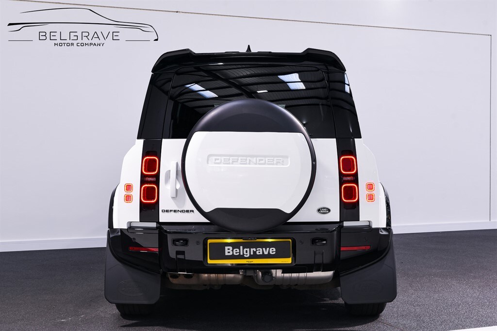 Used Land Rover Defender 2022 for sale - 77960111: Photo 7