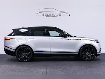 Used Land Rover Range Rover Velar 2023 for sale - 78880576: Photo