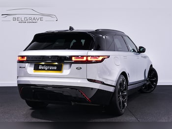 Used Land Rover Range Rover Velar 2023 for sale - 78880576: Photo