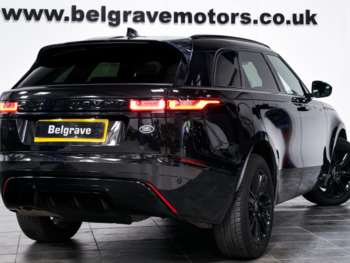 Used Land Rover Range Rover Velar 2022 for sale - 75073425: Photo